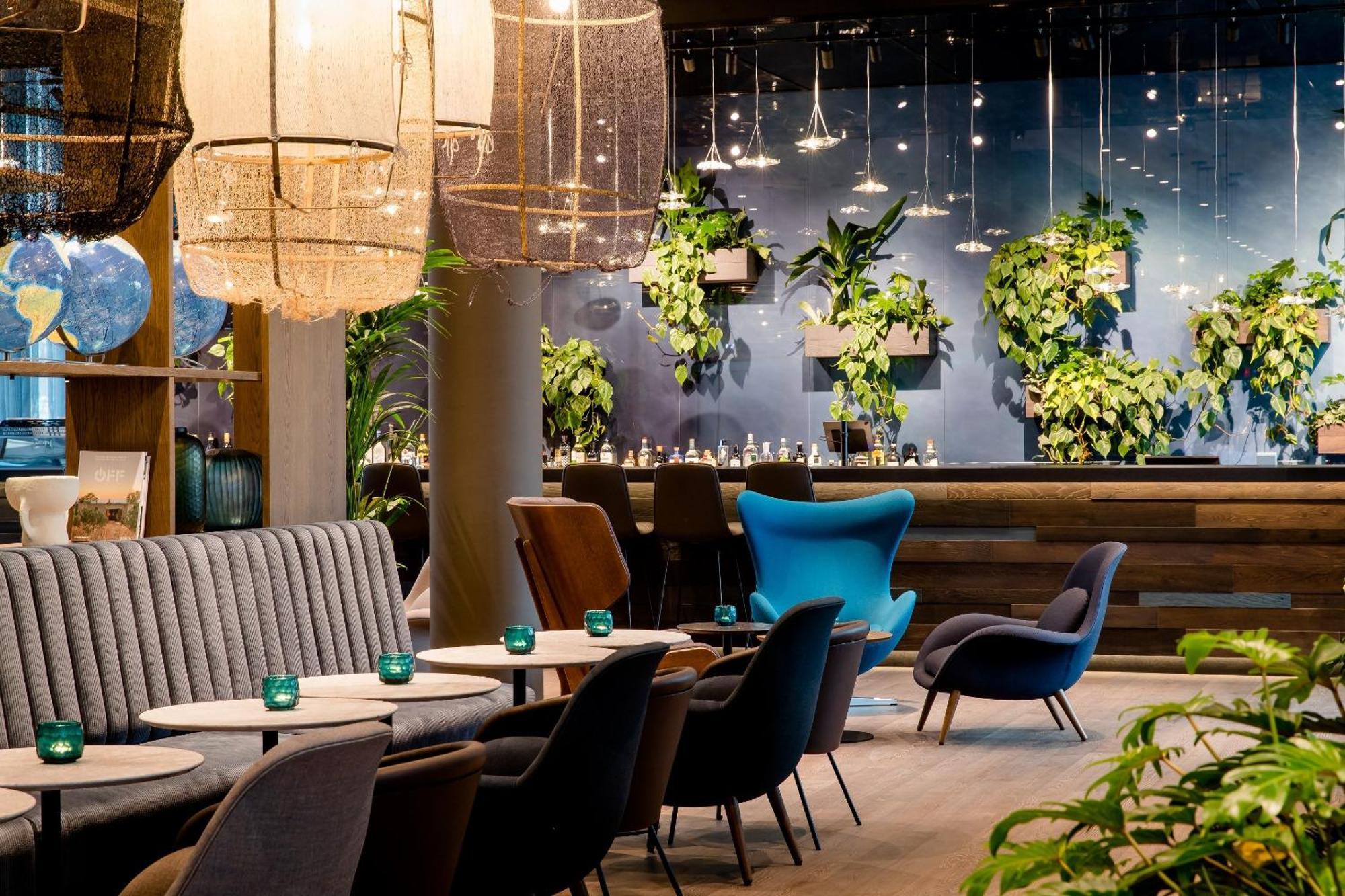 Motel One Bonn-Hauptbahnhof Exterior photo